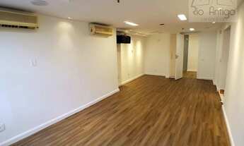 Imagem 3: Sala Comercial - Rua Visconde de Pirajá - Locação - Ipanema - Rio de Janeiro