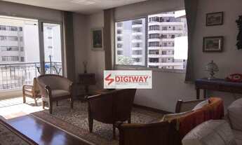 Imagem 7: Apartamento com 4 dormitórios à venda, 221 m² por R$ 3.200.000,00 - Vila Mariana - São Pau