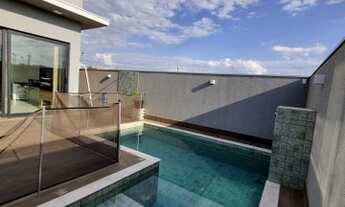 Imagem 3: Belvedere 2 sobrado com 254 m2, 4 quartos sendo 3 Suítes