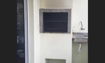 Imagem 5: Apartamento para venda tem 95 metros quadrados com 3 quartos em estreito - Florianópolis