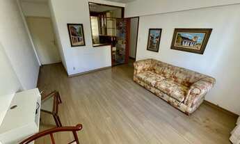 Imagem 2: 2 quartos com elevador no miolo da Praia do Canto