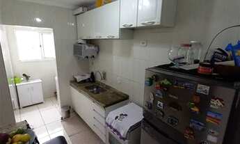 Imagem 4: PRAIA GRANDE - Apartamento Padrão - VILA CAICARA