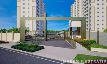 Imagem 5: Apartamento no Antares/serralheria 2/4 e varanda