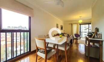 Imagem 2: Apartamento com 3 dormitórios à venda, 184 m² por R$ 980.000,00 - Jardim das Paineiras - C