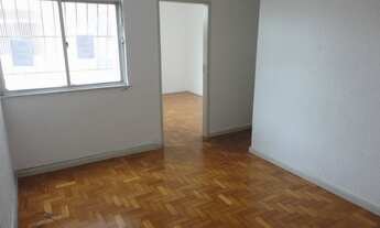 Imagem 5: Apartamento composto por sala, 2 quartos, banheiro social, cozinha e área de serviço