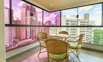 Imagem: Cobertura duplex de 260m² com 5 quartos