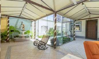 Imagem 5: Casa / Sobrado para venda com 292m² em terreno ZR4 de 462m² em Vila Izabel - Curitiba - PR