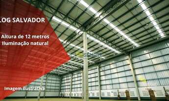 Imagem 4: Galpões em Salvador BA