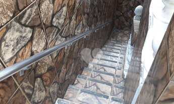 Imagem 6: Apartamento tipo casa, aceita permuta, com 4 quartos (3 suítes), terraço, churrasqueira, à