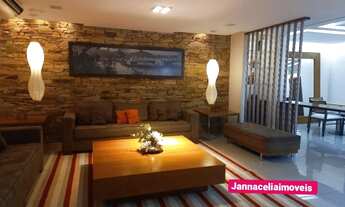 Imagem 2: Lindíssimo varandão gourmet 4 qts (2 suítes) 2 vgs armários qualidade porcelanato lazer s