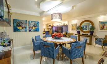 Imagem 5: Apartamento com 132 mts² - Mobiliado no Mar Grosso - Laguna - SC