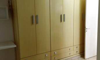 Imagem 5: Apartamento com 1 dormitório para alugar, 48 m² por R$ 1.081,00/mês - Jardim Palma Travass