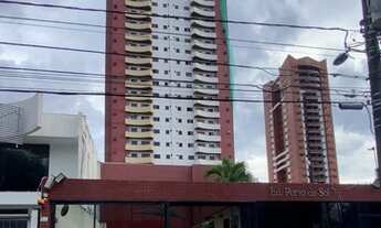 Imagem 3: Vendo excelente Apartamento 3/4 sendo 1 suíte, 2 vagas no Marco em andar alto - Ed. Porto