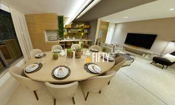 Imagem 4: Apartamento à venda, 131 m² por R$ 2.420.000,00 - Brooklin - São Paulo/SP