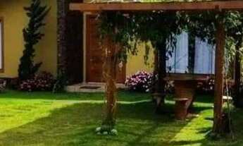 Imagem 1: Casa 3 quartos, 1 suíte em Condomínio particular. Área construída 450m². Área total 745m²