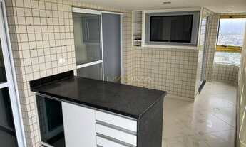Imagem 5: Apartamento à venda, 180 m² por R$ 1.100.000,00 - Aviação - Praia Grande/SP