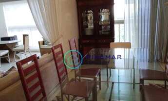 Imagem 2: Apartamento com 3 dormitórios à venda, 126 m² por R$ 780.000,00 - Jardim Goiás - Goiânia/G