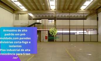 Imagem 4: Galpão Para alugar em Barueri/SP