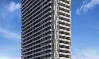 Imagem 2: Apartamento com 2 dormitórios à venda, 70 m² por R$ 510.000 - Vila Guilhermina - Praia Gra