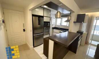 Imagem 5: Apartamento com varanda gourmet no BROOKLIN