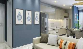 Imagem: Flat à venda, 40 m² por R$ 530.000,00