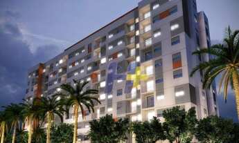 Imagem 2: Apartamento com 3 dormitórios à venda, 58 m² por R$ 460.000 - Interlagos - São Paulo/SP