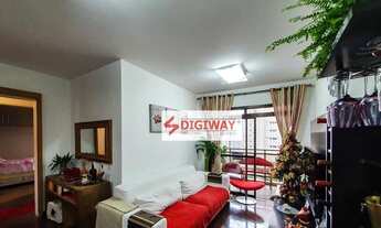 Imagem 3: Apartamento c/ 3 dormitórios à venda, 91 m² por R$ 950.000 na Vila Mariana