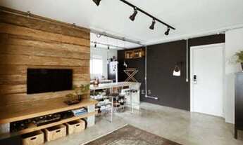 Imagem 2: Apartamento com 1 dormitório à venda, 70 m² por R$ 1.250.000 - Brooklin - São Paulo/SP