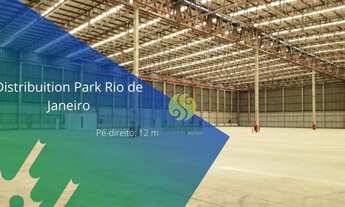 Imagem 4: Galpão para alugar no Rio de Janeiro/RJ