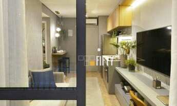 Imagem 5: Apartamento com 1 dormitório à venda, 32 m² por R$ 430.000,00 - Vila Nova Conceição - São