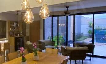 Imagem 2: Casa térrea no condomínio Belvedere l à venda