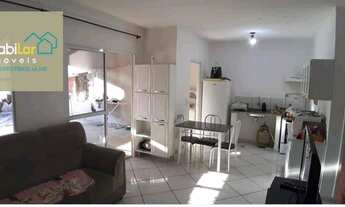 Imagem 2: Casa com 3 dormitórios à venda, 95 m² por R$ 285.000,00 - Condomínio Residencial Parque da