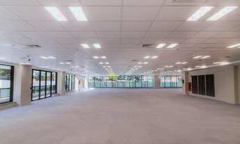 Imagem 11: Andar Corporativo para alugar, 543 m² e 20 vagas - Vila Leopoldina - São Paulo/SP