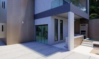 Imagem 5: Casa com 4 quartos e piscina em Vargem Grande