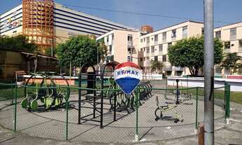 Imagem 5: Apartamento com 2 quartos à venda, 49 m² por R$ 180.000 - Irajá - Rio de Janeiro/RJ