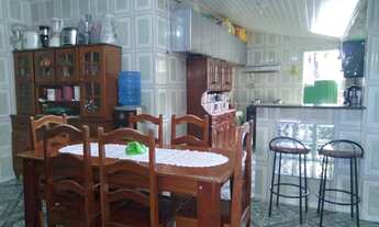 Imagem 4: Casa para venda tem 200 metros quadrados com 3 quartos em Coqueiro - Belém - PA