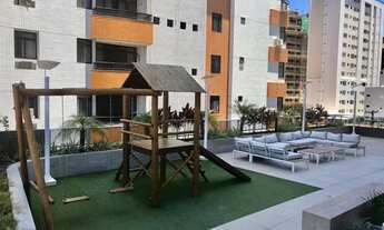 Imagem 3: Apartamento para venda com 100 metros quadrados com 3 quartos em Tambaú - João Pessoa - PB