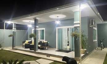 Imagem 4: Amparo imóveis-Vende casa 3 quartos sendo 1 suíte, piscina e área gourmet-Araruama