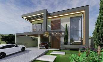 Imagem 7: Casa com 3 dormitórios à venda, 300 m² por R$ 2.300.000,00 - Loteamento Green Ville - Atib
