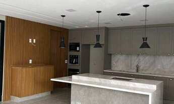 Imagem 2: Casa com 5 dormitórios à venda, 500 m² por R$ 5.500.000,00 - Parque Residencial Damha - Sã