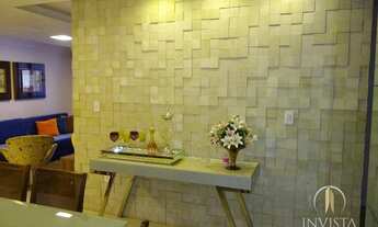 Imagem 7: Apartamento com 3 dormitórios à venda, 136 m² por R$ 600.000,00 - Tambaú - João Pessoa/PB