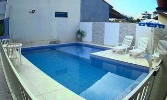 Imagem 4: Casa p/12 pessoas, piscina, Ar cond. e WIFI - 2 suítes - Maranduba