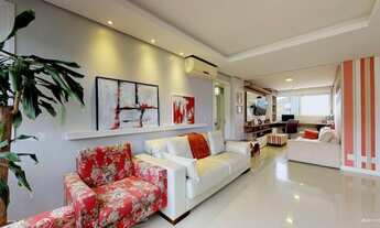 Imagem 3: Apartamento de 98 metros quadrados no bairro Petrópolis com 3 quartos