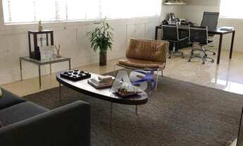 Imagem 2: Conjunto para alugar, 152 m² por R$ 14.990,00/mês - Moema - São Paulo/SP