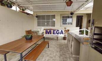 Imagem 4: Casa com 3 dormitórios à venda, 135 m² por R$ 600.000 - Chácara da Barra - Campinas/SP