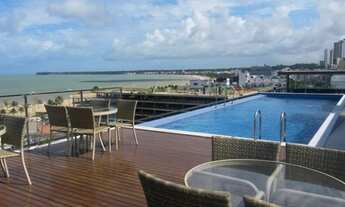 Imagem: 2 quartos, 50m da praia, uma quadra do busto