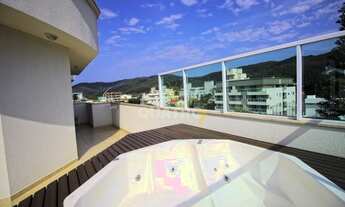 Imagem 5: Linda cobertura à 350 metros do mar de Bombas