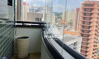 Imagem 4: Apartamento à venda, 141 m² por R$ 1.099.000,00 - Centro - Santo André/SP