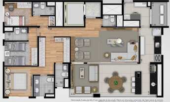 Imagem 5: Apartamento residencial para venda, Ipiranga, São Paulo - AP9246