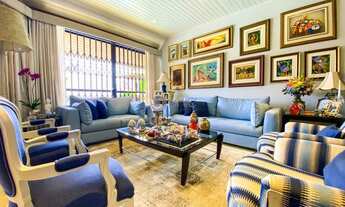 Imagem 3: Casa para venda tem 332 m2 com 4 quartos em Itaguaçu - Florianópolis - SC